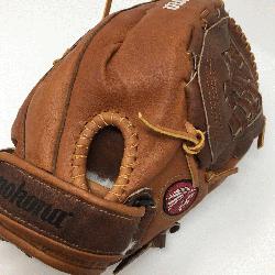 stpitch BKF-1300C Fastpitch Softball Glove (Right Handed Throw) : Nokona has perfected the